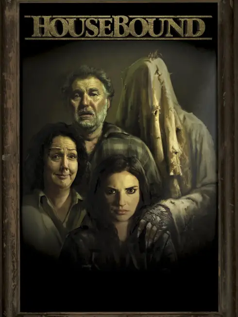 Phim Ra Khỏi Nhà - Housebound (2014)