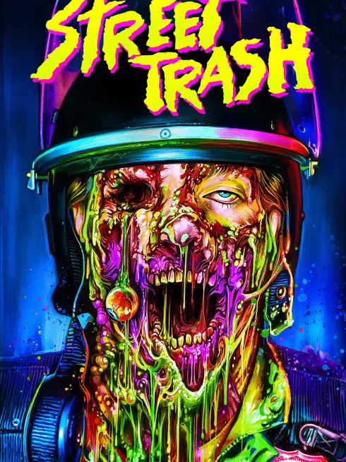 Phim Rác Đường Phố - Street Trash (2025)