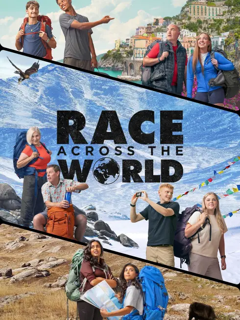 Race Across the World