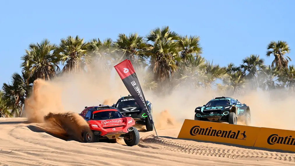 Race For The Planet