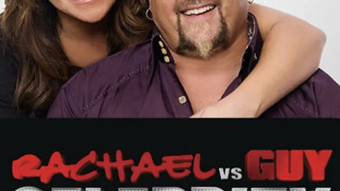 Rachael vs. Guy: Celebrity Cook-Off