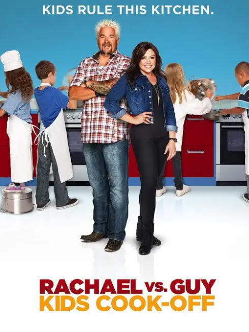  Rachael vs. Guy: Kids Cook-Off (2013)