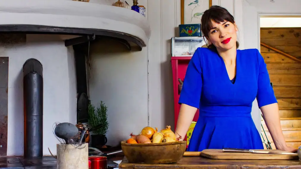 Phim Rachel Khoo: My Swedish Kitchen - Rachel Khoo: My Swedish Kitchen (2019)
