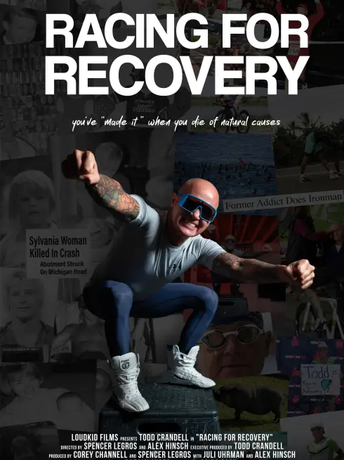  Racing for Recovery (2024)