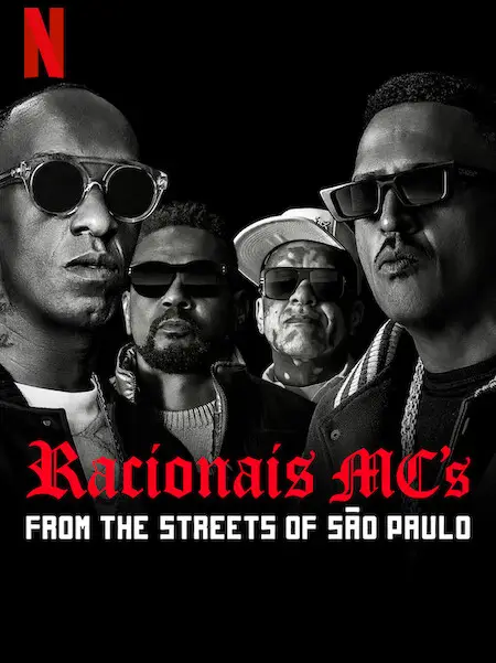 Phim Racionais MC's: Từ những con phố São Paulo - Racionais MC's: From the Streets of São Paulo (2022)
