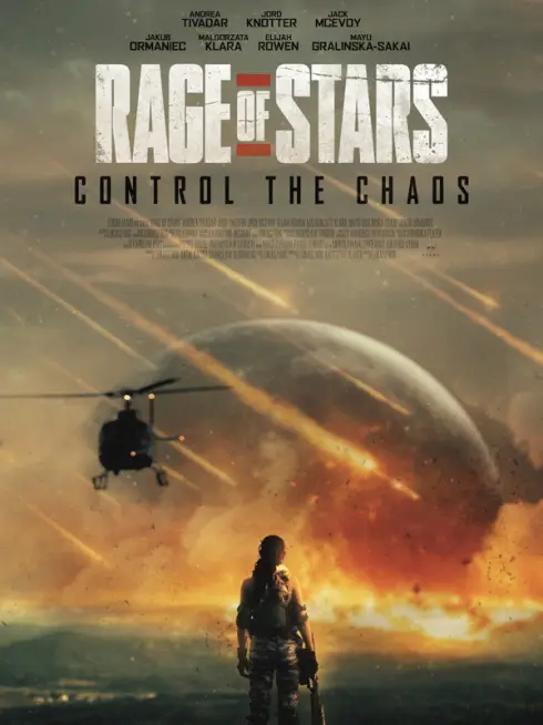  Rage of Stars (2025)