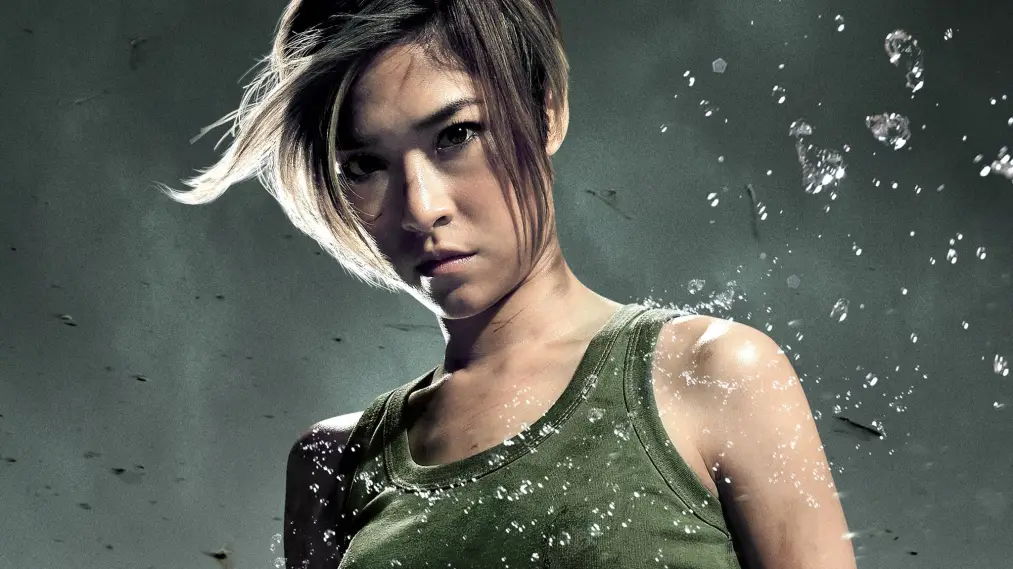 Phim Raging Phoenix - จีจ้า ดื้อ สวย ดุ (2009)