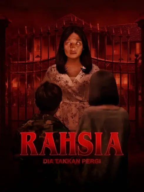 Phim Rahsia: Bí Mật - Rahsia (2023)