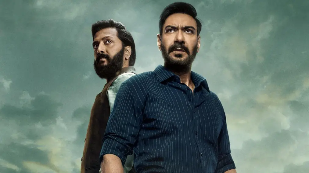 Phim Raid 2 - रेड २ (2025)
