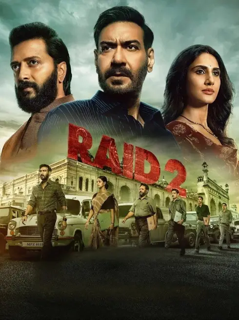  Raid 2 (2025)