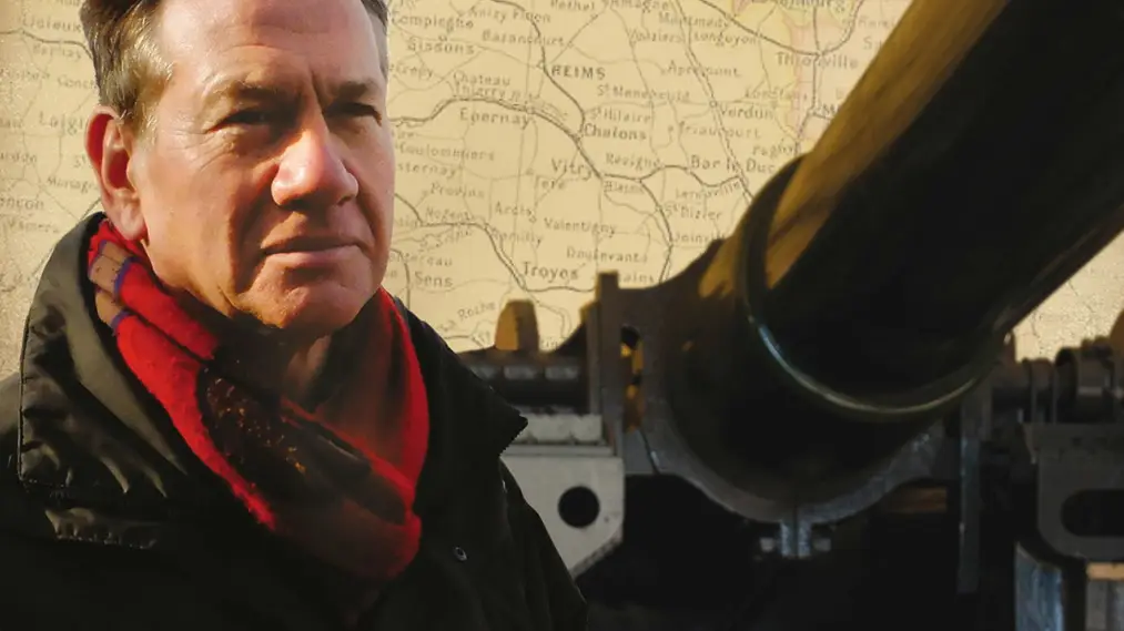 Phim Railways of the Great War with Michael Portillo - Railways of the Great War with Michael Portillo (2014)