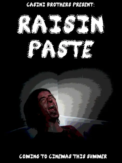  Raisin Paste (2022)
