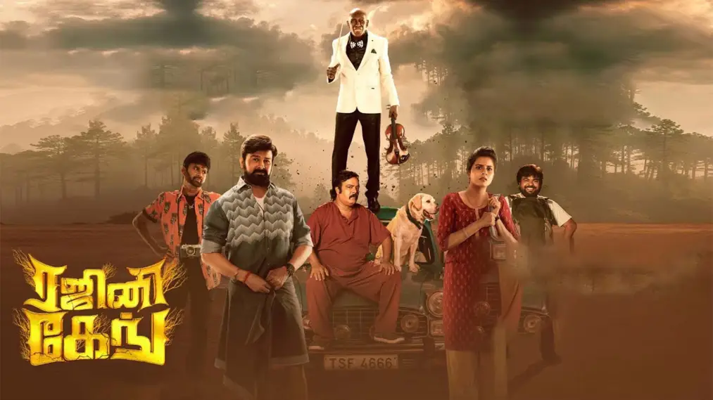 Phim Rajini Gaang - ரஜினி கேங் (2025)