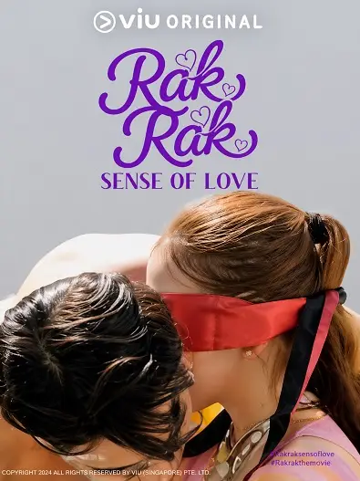 Phim Rak Rak: Trực Giác Tình Yêu - Rak Rak: Sense Of Love (2026)