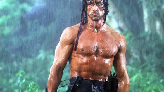 Rambo 2: Sát Nhân Trở Lại