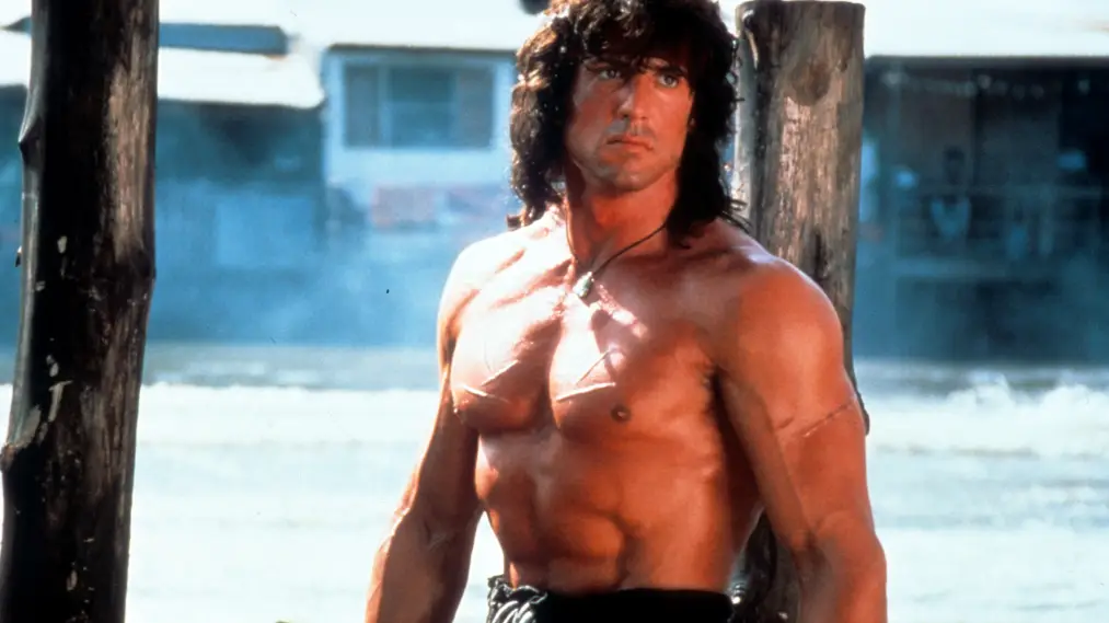 Rambo 3: Gác Kiếm Không Thành