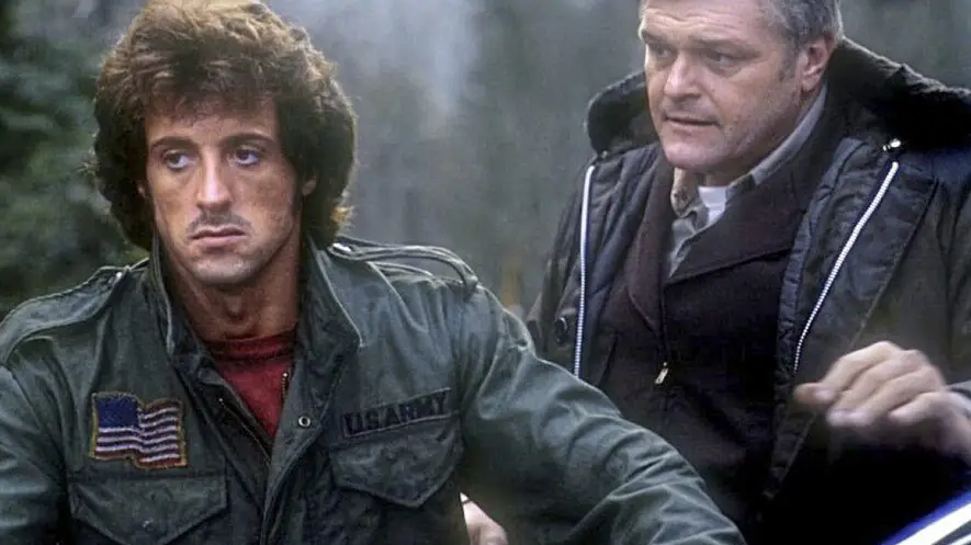 Rambo: Đổ Máu