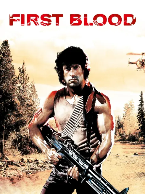 Phim Rambo: Đổ Máu - First Blood (1982)