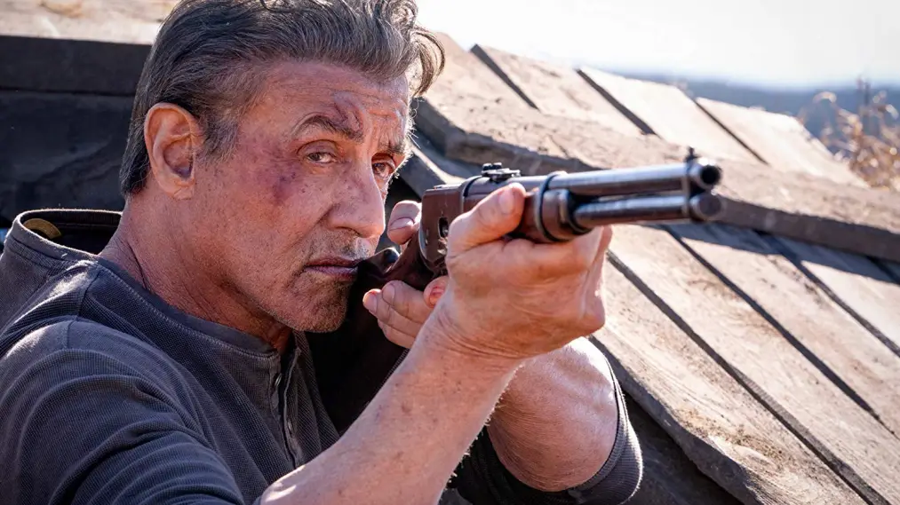 Rambo: Hồi Kết Đẫm Máu