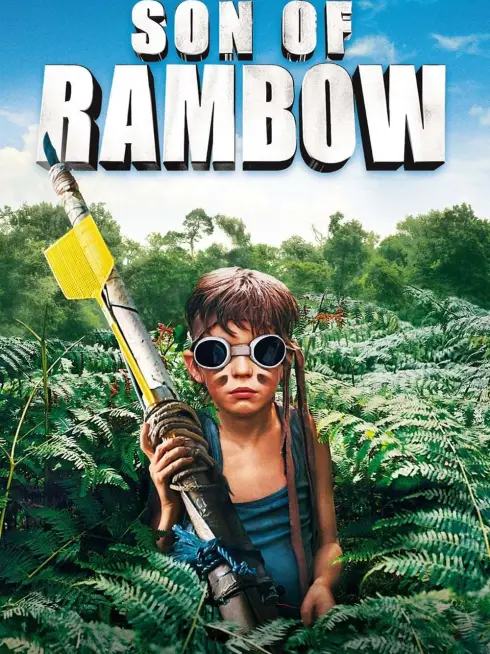 Phim Rambow Nhí - Son of Rambow (2007)