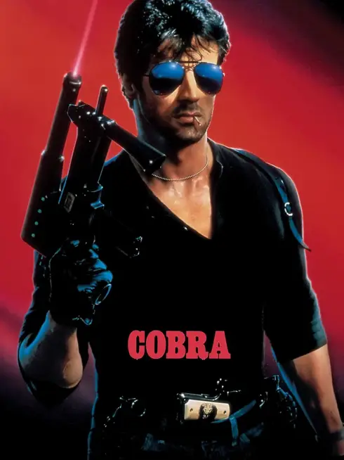 Phim Rắn Hổ Mang - Cobra (1986)