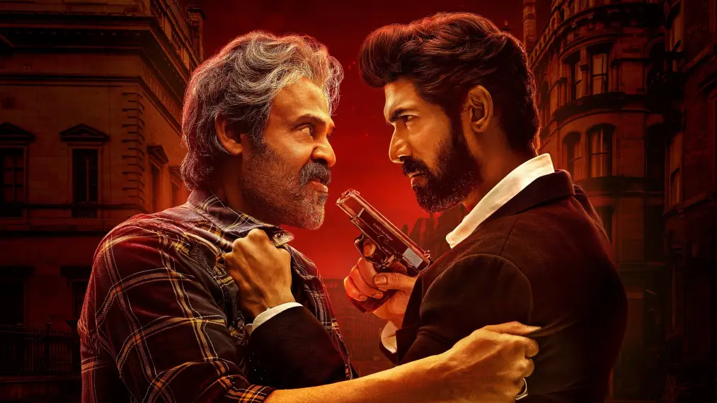 Phim Rana Naidu - राणा नायडू (2023)