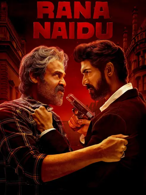  Rana Naidu (2023)
