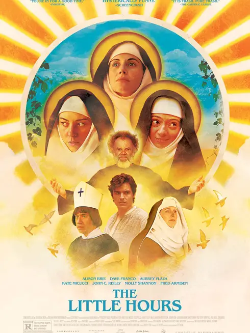 Phim Rạng ngày - The Little Hours (2017)