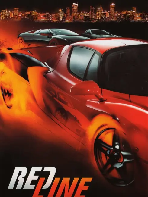 Phim Ranh Giới Đỏ - Redline (2007)