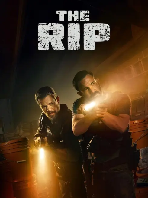 Phim Ranh Giới Tội Ác - The Rip (2026)
