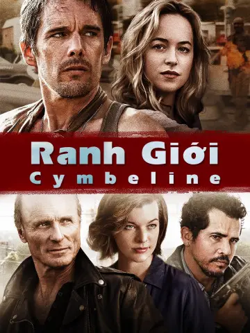 Phim Ranh giới - Sicario (2015)