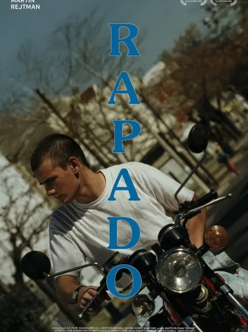 Rapado (1992)