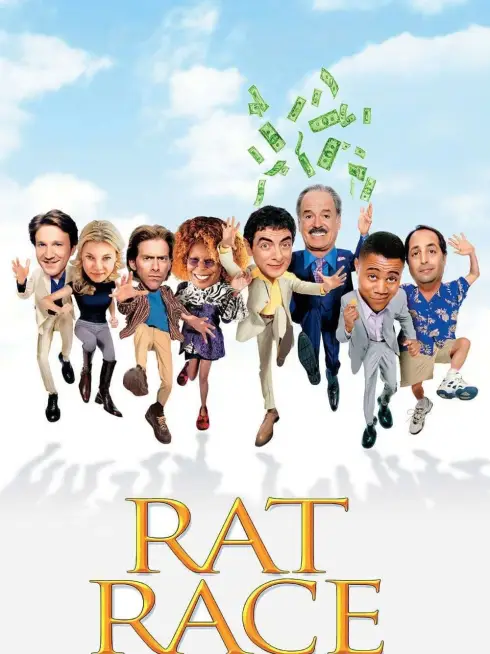 Phim Rat Race - Rat Race (2001)