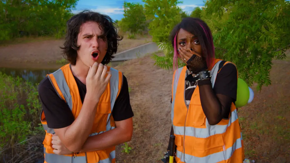Phim RATS! - RATS! (2025)