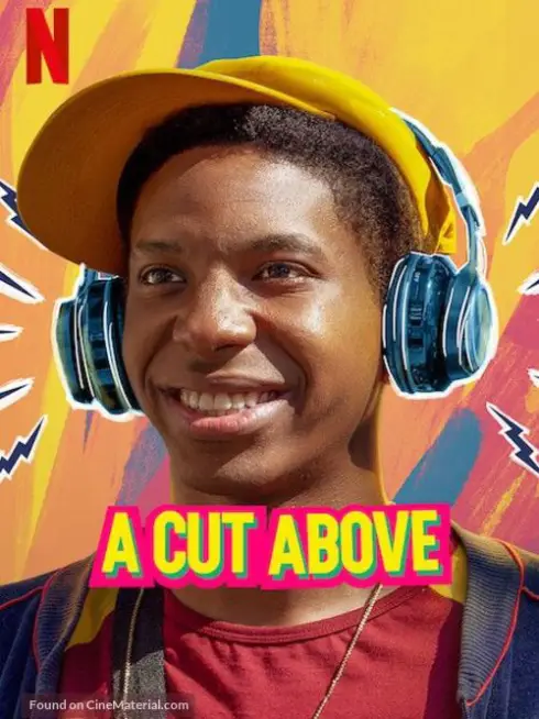 Phim Râu, ria và tóc - A Cut Above (2022)