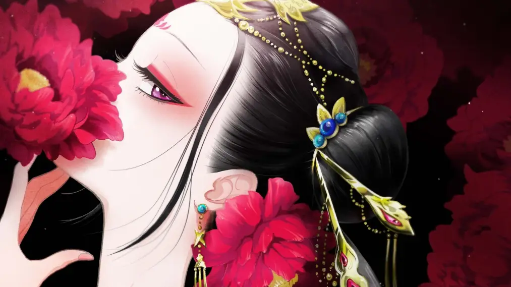 Phim Raven of the Inner Palace - 後宮の烏 (2022)