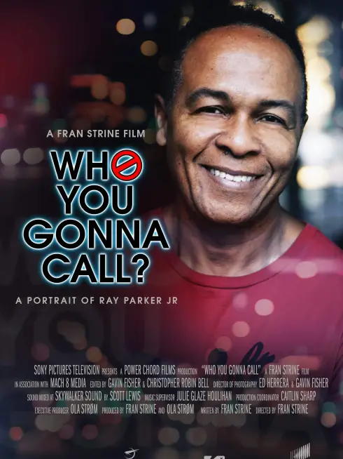 Phim Ray Parker: Bài hát của Biệt đội săn ma - Who You Gonna Call? (2022)