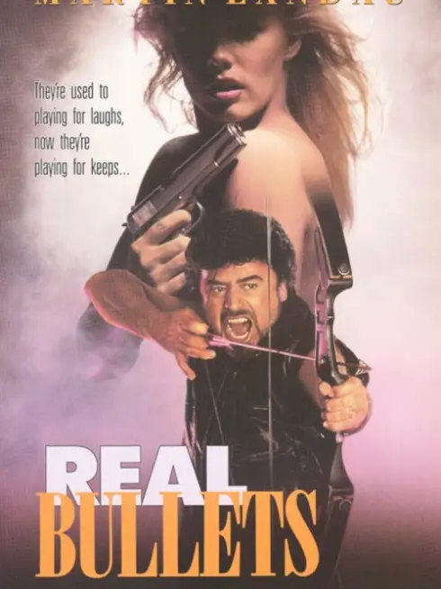  Real Bullets (1988)