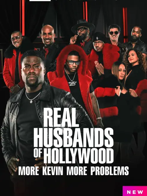  Real Husbands of Hollywood: More Kevin More Problems (2022)