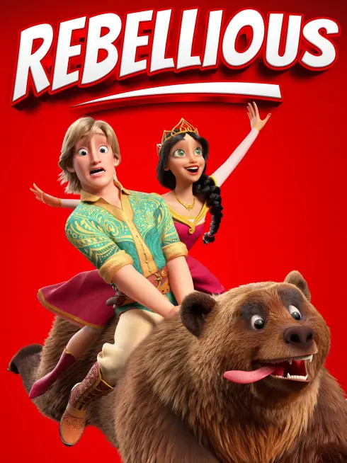  Rebellious (2024)