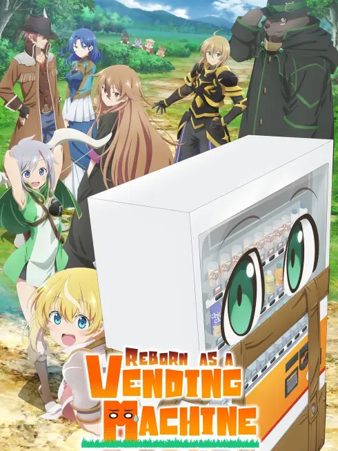 Reborn as a Vending Machine, I Now Wander the Dungeon