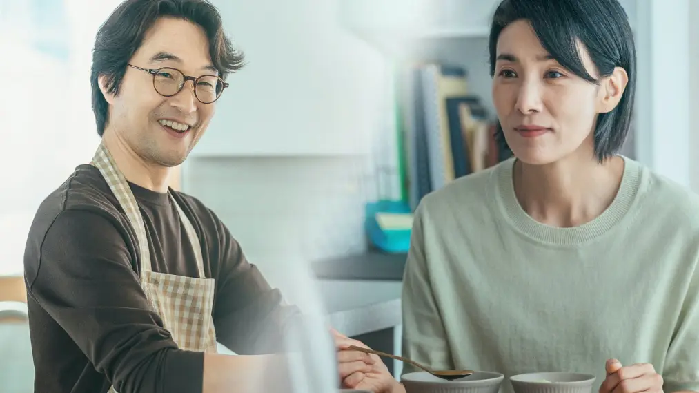 Phim Recipe for Farewell - 오늘은 좀 매울지도 몰라 (2022)