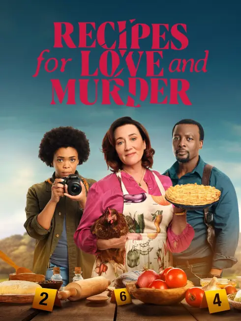  Recipes for Love and Murder (2022)