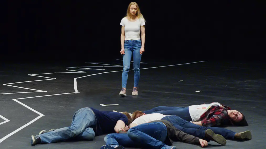 Phim Reconstructing Utøya - Rekonstruktion Utøya (2018)