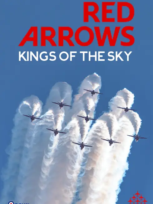  Red Arrows: Kings of the Sky (2019)