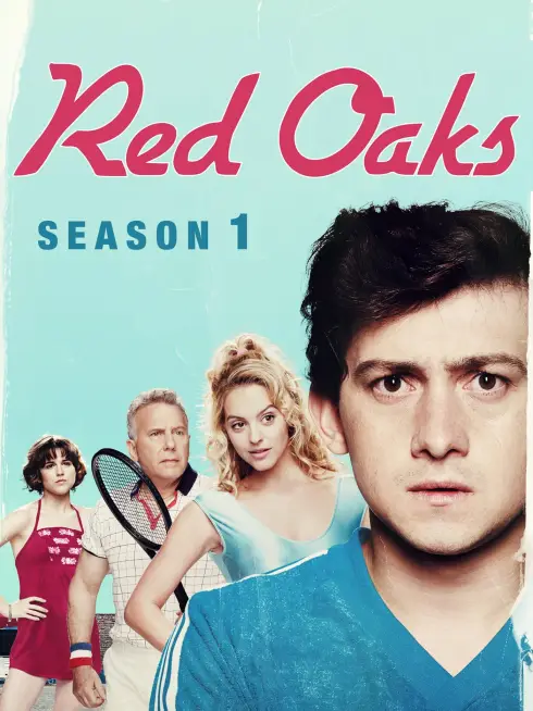 Phim Red Oaks (Phần 1) - Red Oaks (Season 1) (2014)