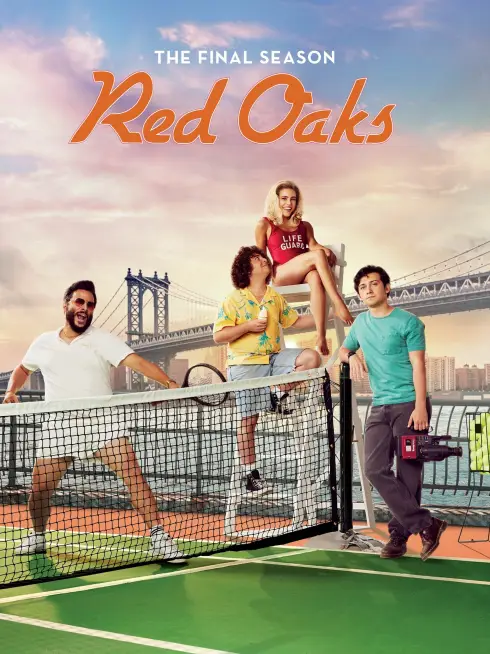 Phim Red Oaks (Phần 3) - Red Oaks (Season 3) (2017)