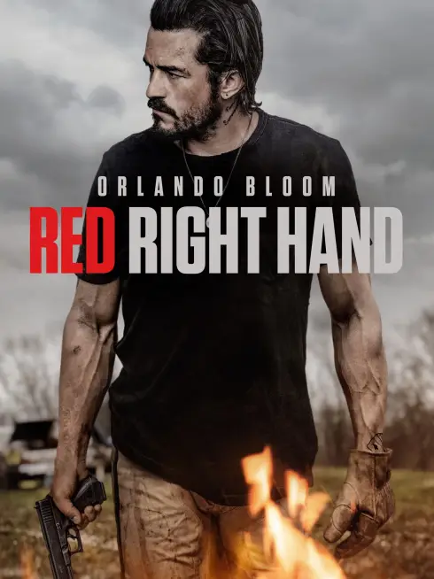 Phim Red Right Hand - Red Right Hand (2024)