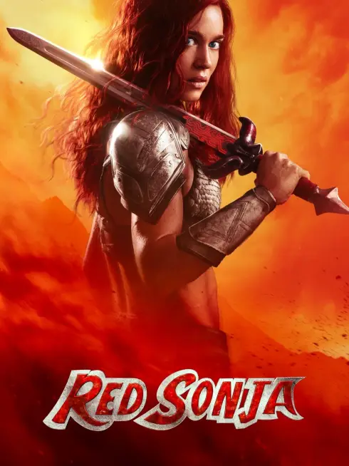 Red Sonja (2025)