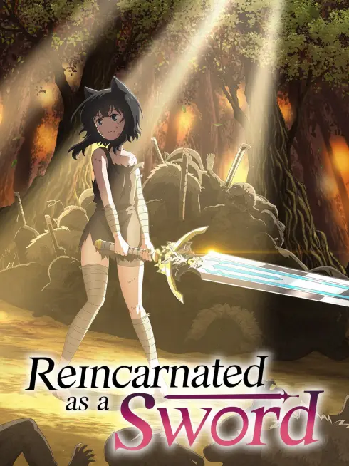  Reincarnated as a Sword (2022)